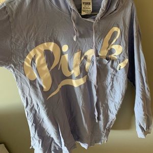 Lightweight sweatshirt